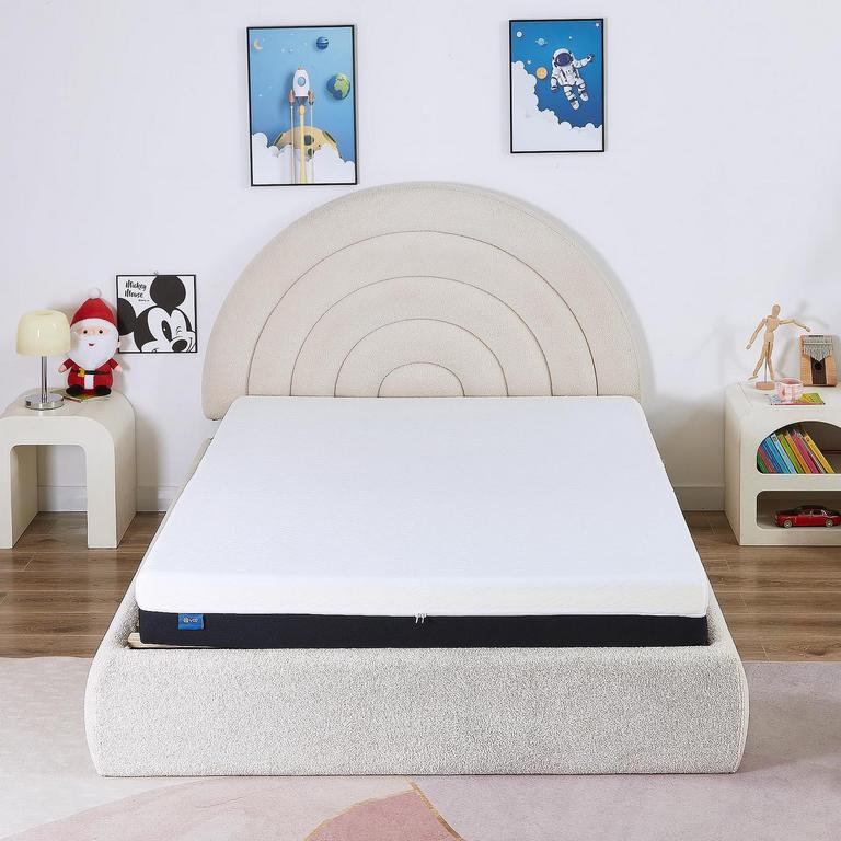 VOJ TWIN MATTRESS 8IN FOAM