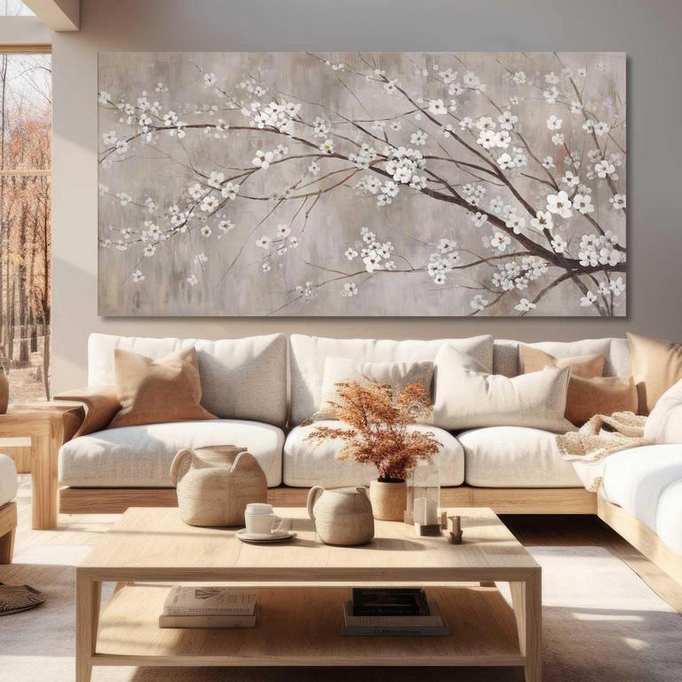 XIANSHOU WALL ART 29IN X 58IN
