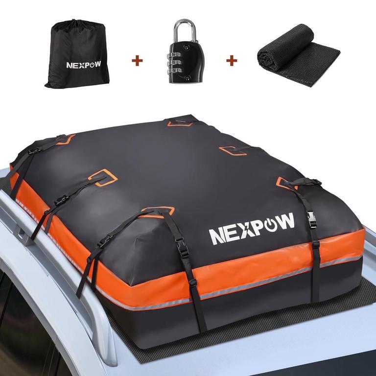 NEXPOW ROOFTOP CARGO BAG