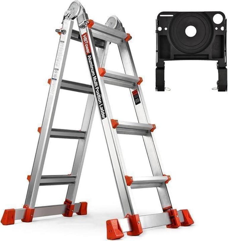 HBTOWER 14FT EXTENSION LADDER