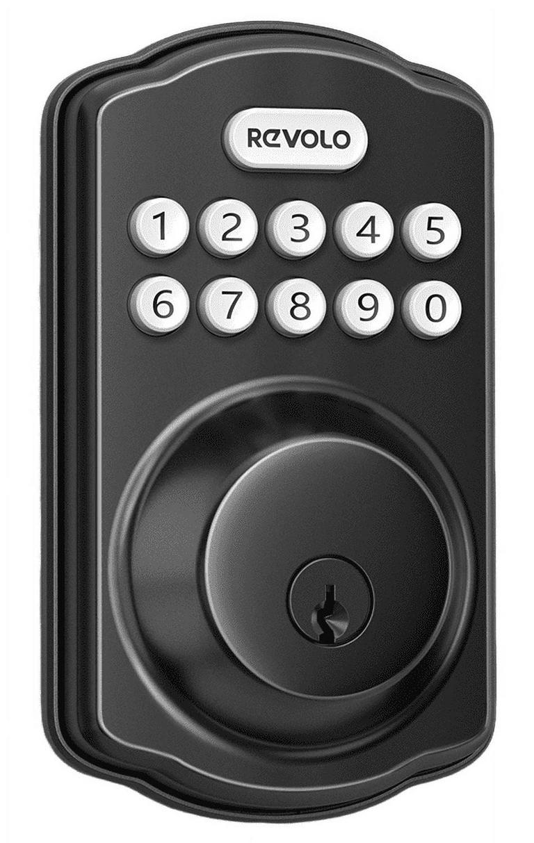 REVOLO KEYLESS DIGITAL DEADLOCK
