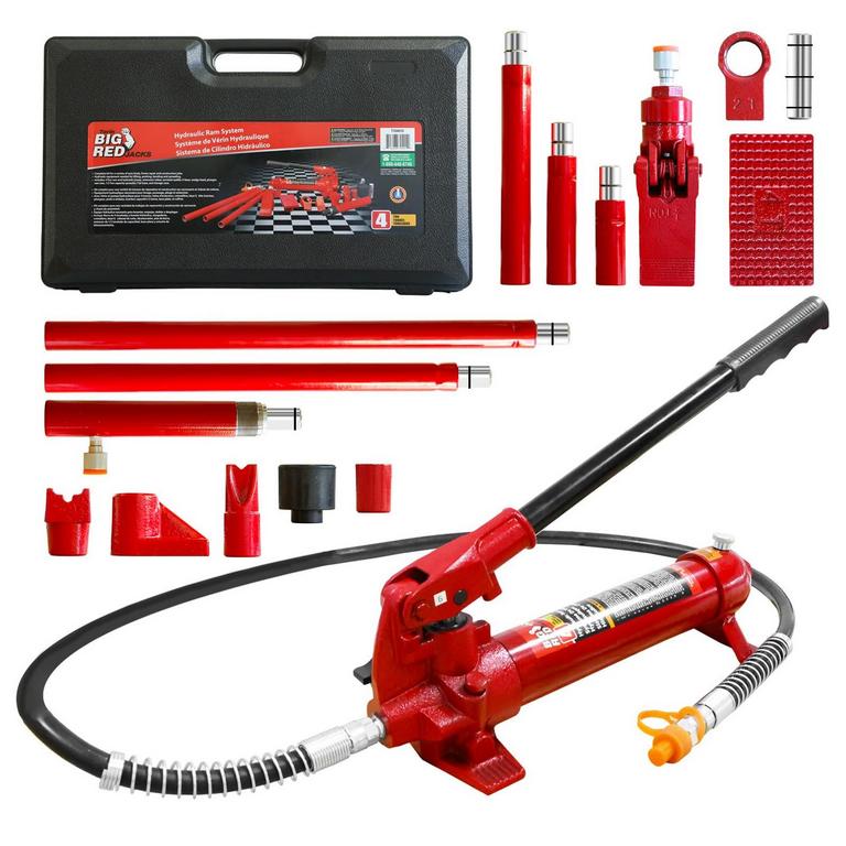BIG RED 4TON HYDRAULIC RAM REPAIR KIT