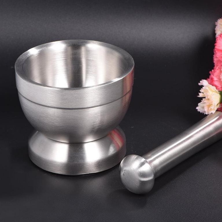 FAGINEY GARLIC GRINDING BOWL SET