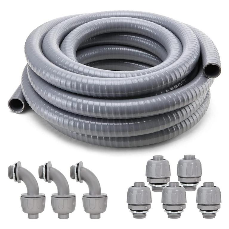 DWALE 3/4IN 25FT LIQUID-TIGHT CONDUIT KIT
