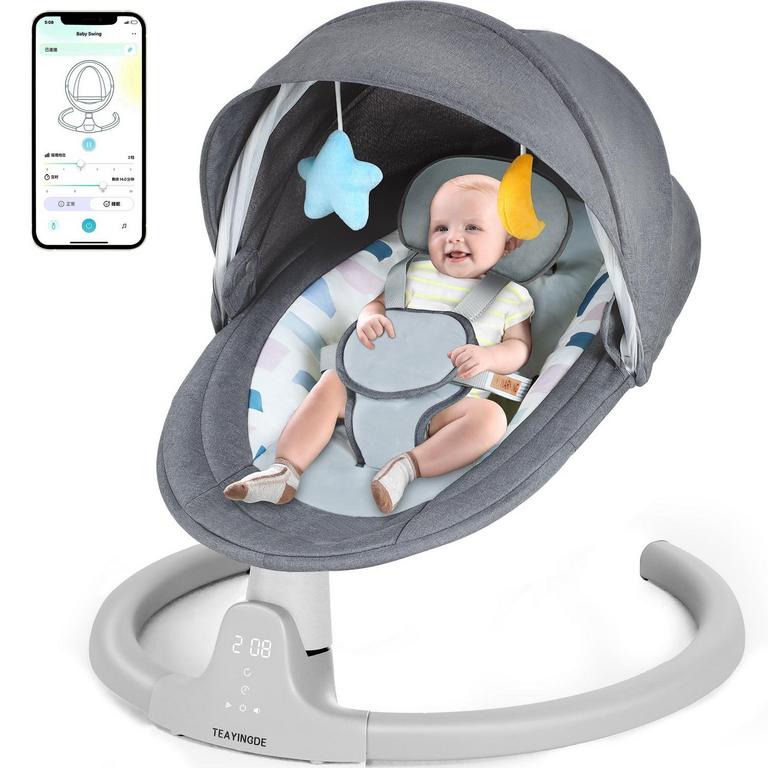 TEAYINGDE BABY SWING