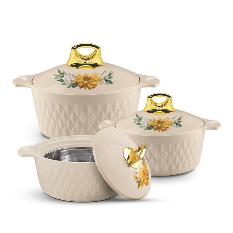 GENERIC CASSEROLE SET 600ML