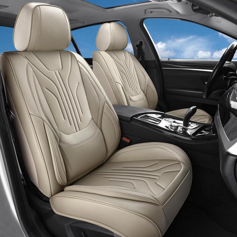 DOMAL FULL SET CAR SEAT COVERS
