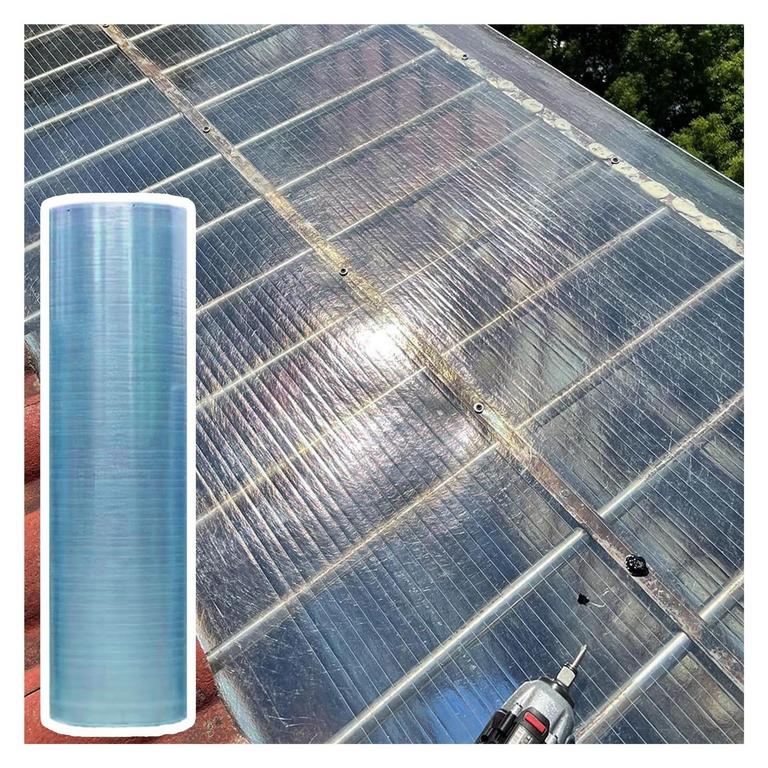 YIQIFLY POLYCARBONATE PANEL 3.3FT X 32.8FT