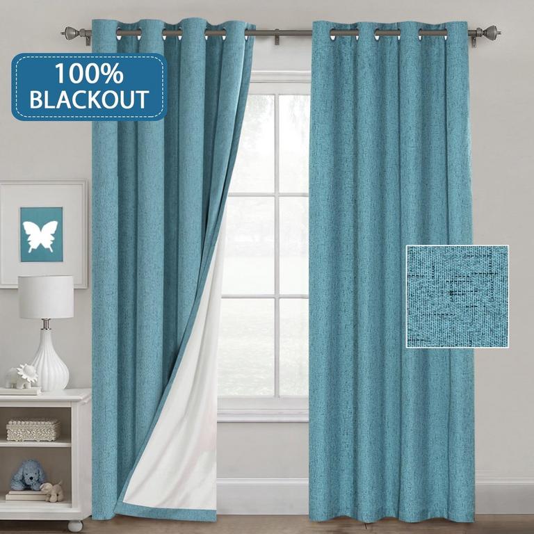 BLACKOUT CURTAIN SET