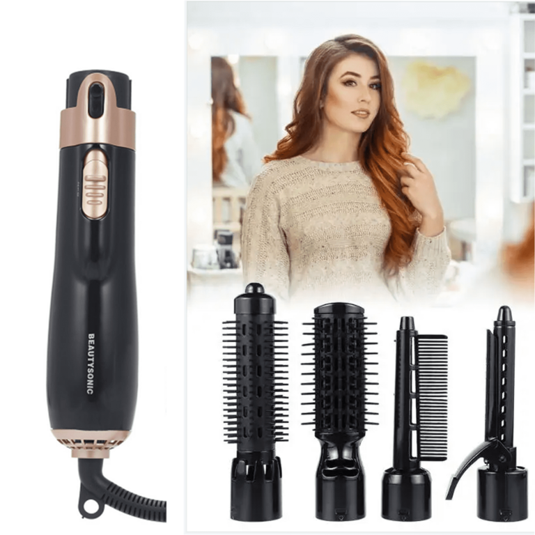 BEYCED 4IN1 HAIR DRYER BRUSH