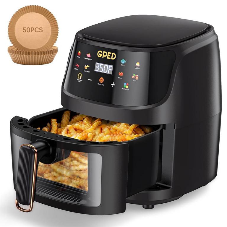 GPED 7.5QT AIR FRYER