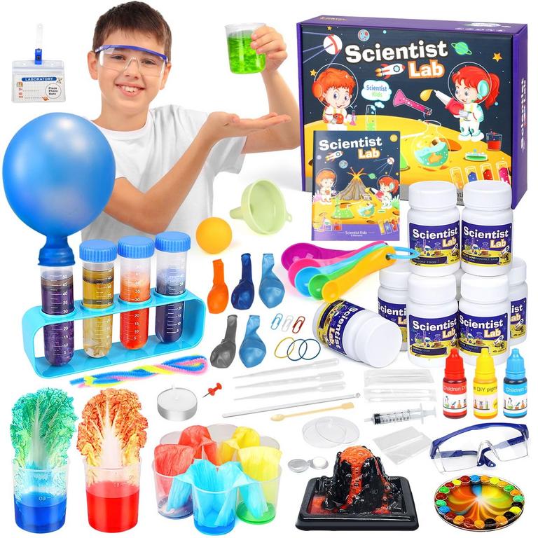UQN SCIENCE KIT FOR KIDS
