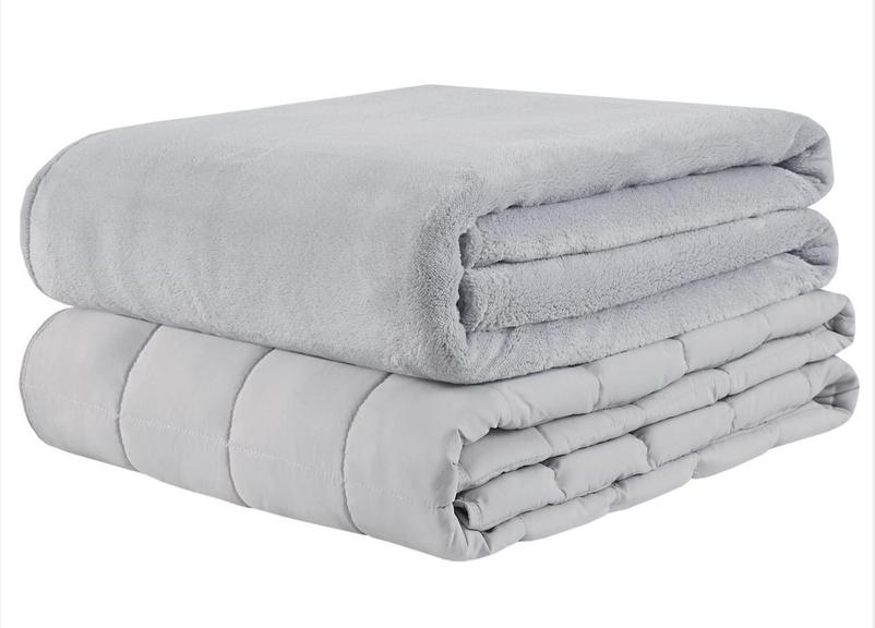 DEGREES OF COMFORT 25LB QUEEN BLANKET