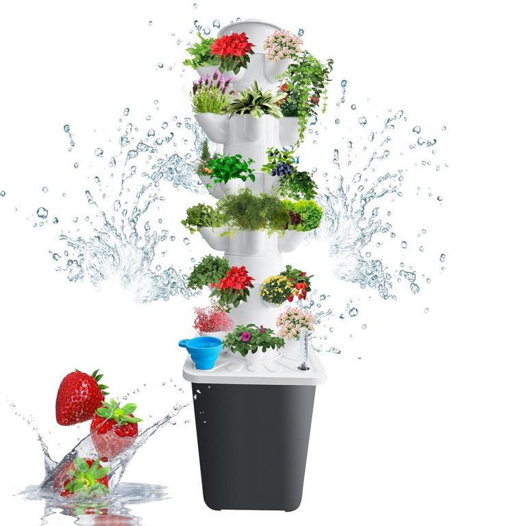 LGEXRCH INDOOR GARDEN KIT 30-PLANT