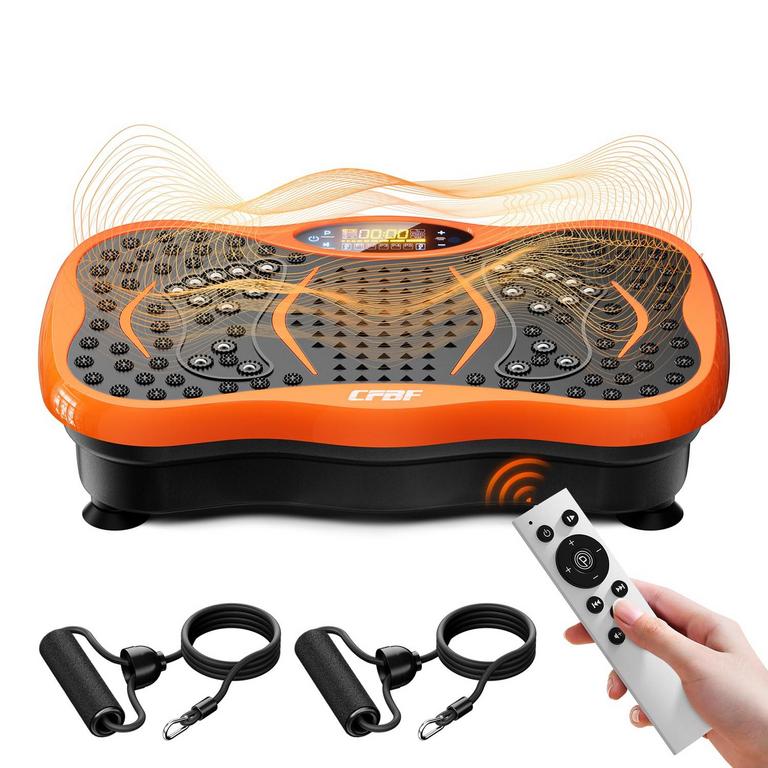 CFBF VIBRATION PLATE MACHINE 