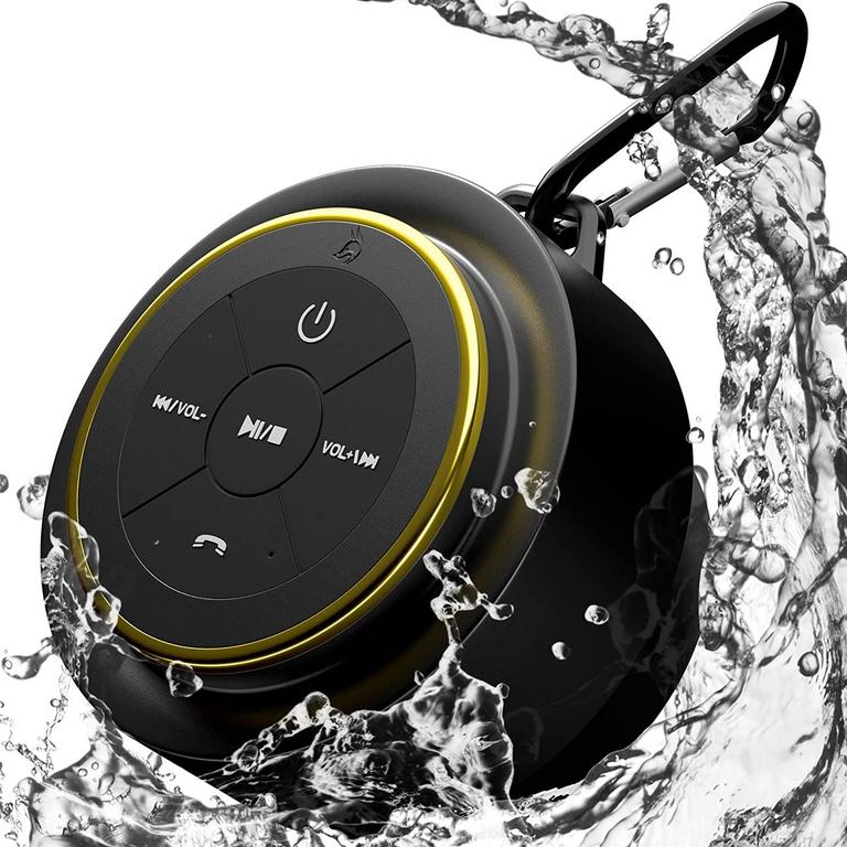 IFOXCREATIONS BLUETOOTH SPEAKER