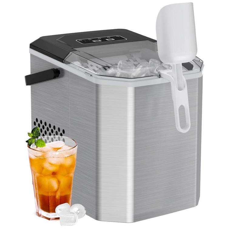 SILONN ICE MAKER 26LBS/DAY