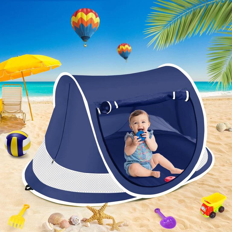 POPO BEACH TENT 42.5IN