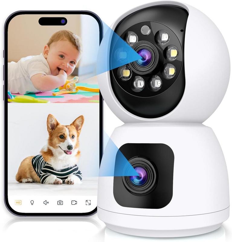 HOEY 2K SECURITY CAMERA