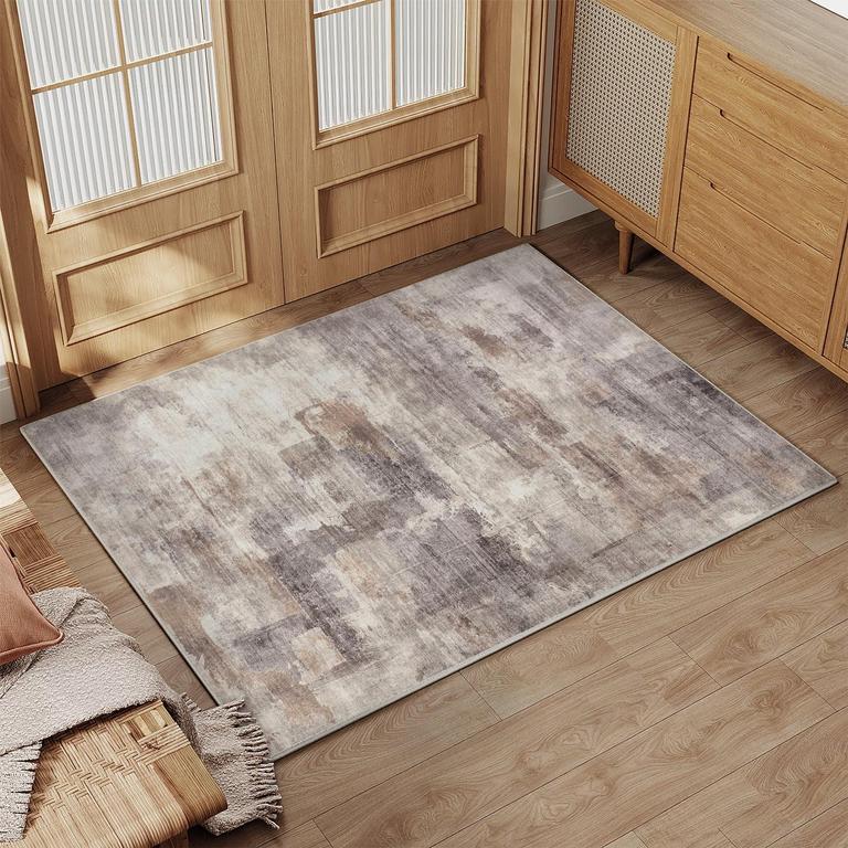 BERTHMEER 2FT X 3FT AREA RUG