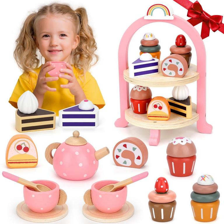 FLYBAY TEA SET FOR GIRLS