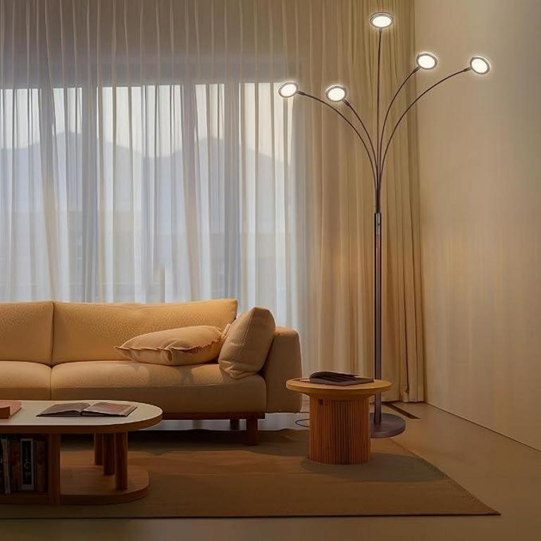 BRIGHTECH ORION FLOOR LAMP 6FT