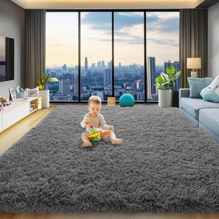 QLINT 8FT X 10FT AREA RUG