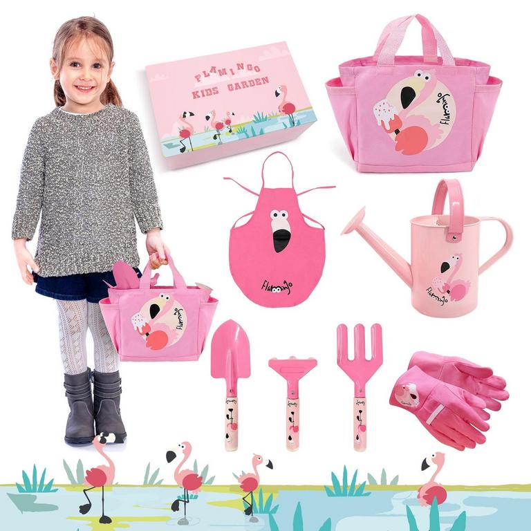 HORTEM KIDS GARDEN TOOLS SET 