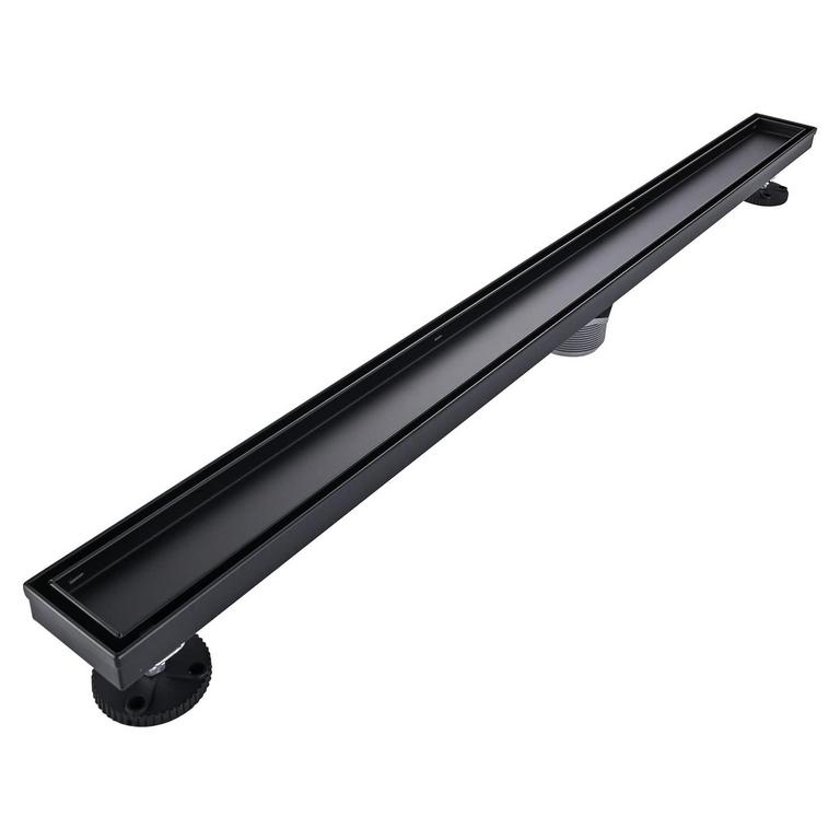AVSIILE BLACK SHOWER DRAIN