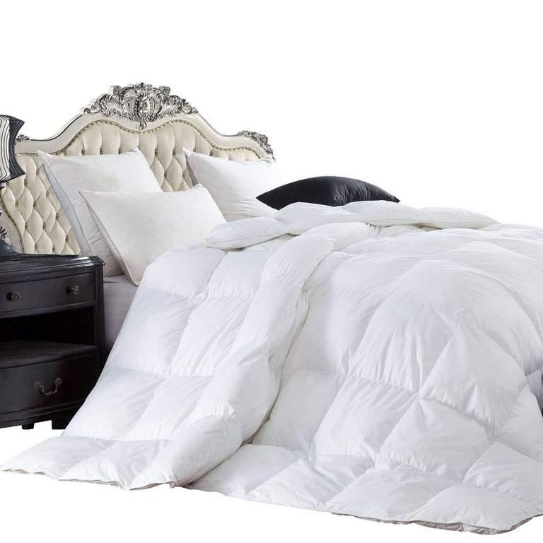 EGYPTIAN BEDDING CAL KING COMFORTER