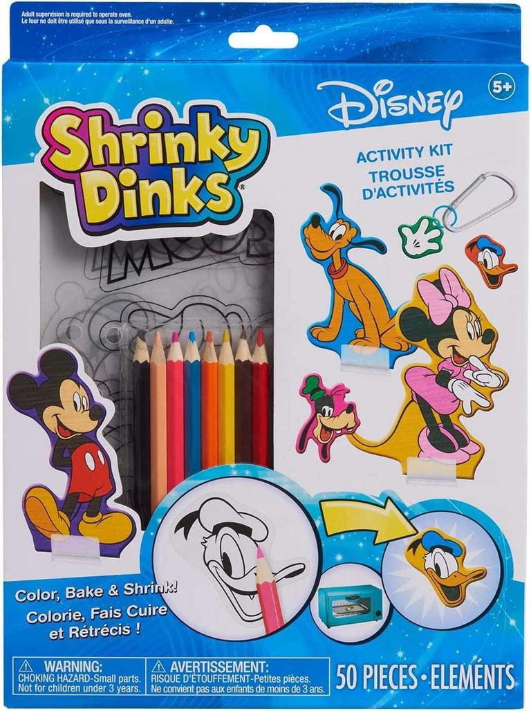 SHRINKY DINKS ART KIT