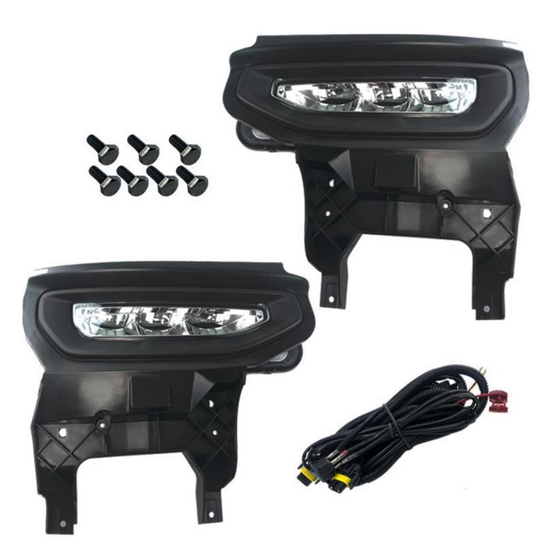FEATUR GMC SIERRA 1500 LED FOG LAMP PAIR