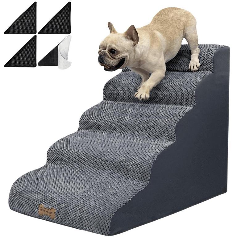 NECRELY 5STEP DOG STAIRS