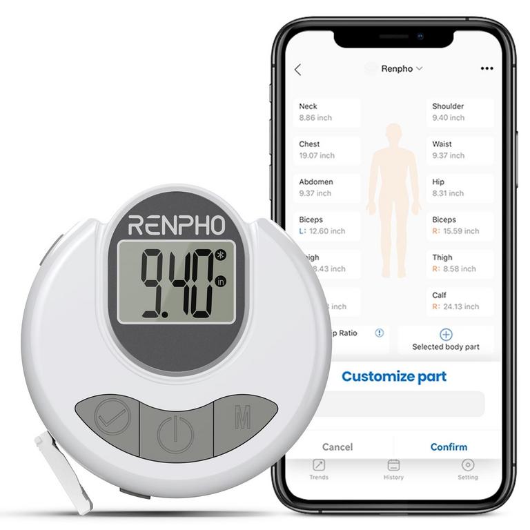 RENPHO SMART TAPE MEASURE
