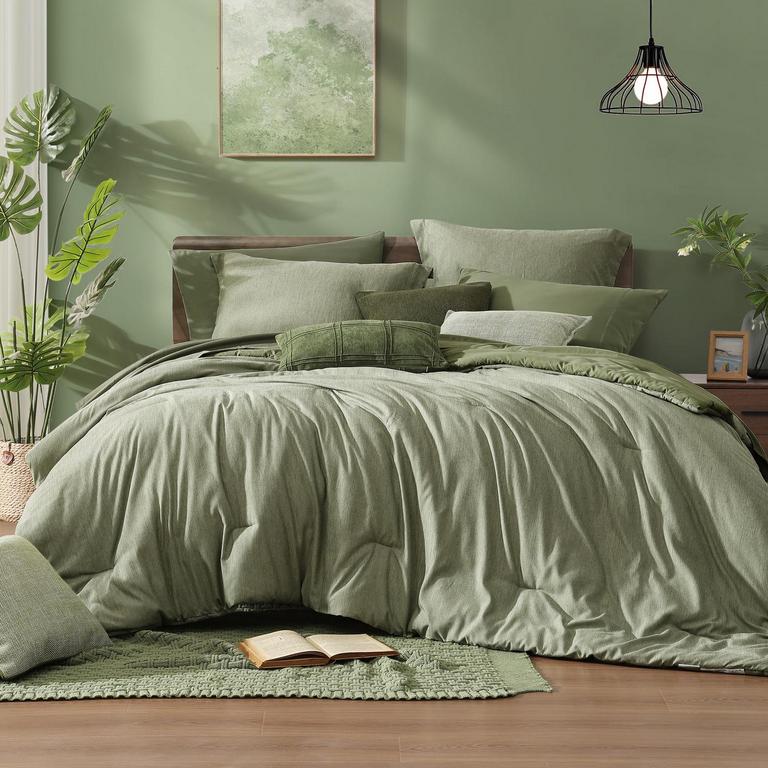 MONBIX QUEEN COMFORTER SET