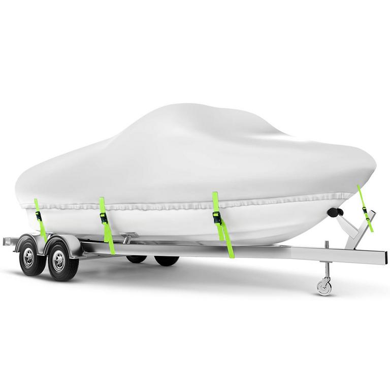 RZKHDZHM BOAT COVER 22-24FT