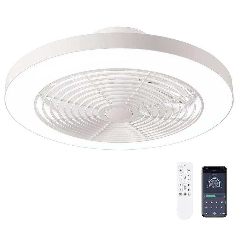 ORISON CEILING FAN 19.7IN