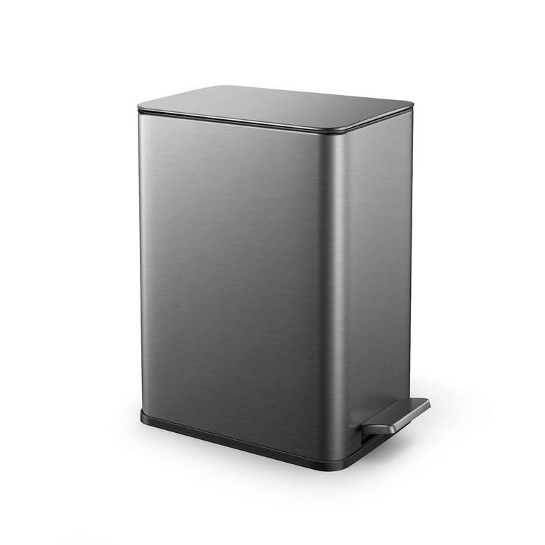 CESUN TRASH CAN W/ LID 2.6GAL