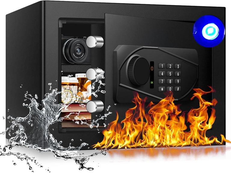 ALTIKEEP 1.2 CUBIC FOOT SAFE