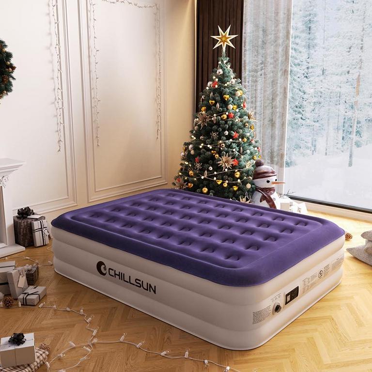 CHILLSUN QUEEN AIR MATTRESS