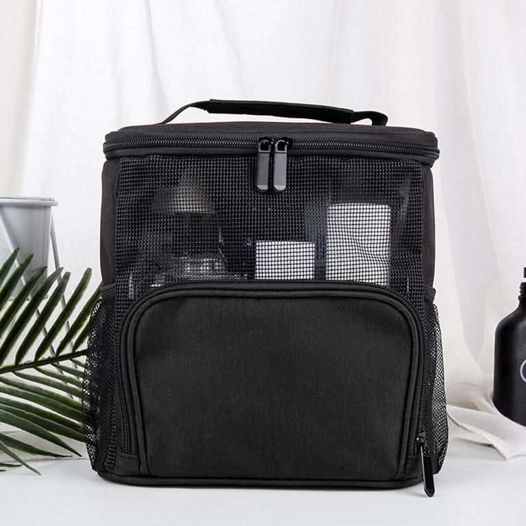 QENWKXZ TRAVEL SHOWER CADDY