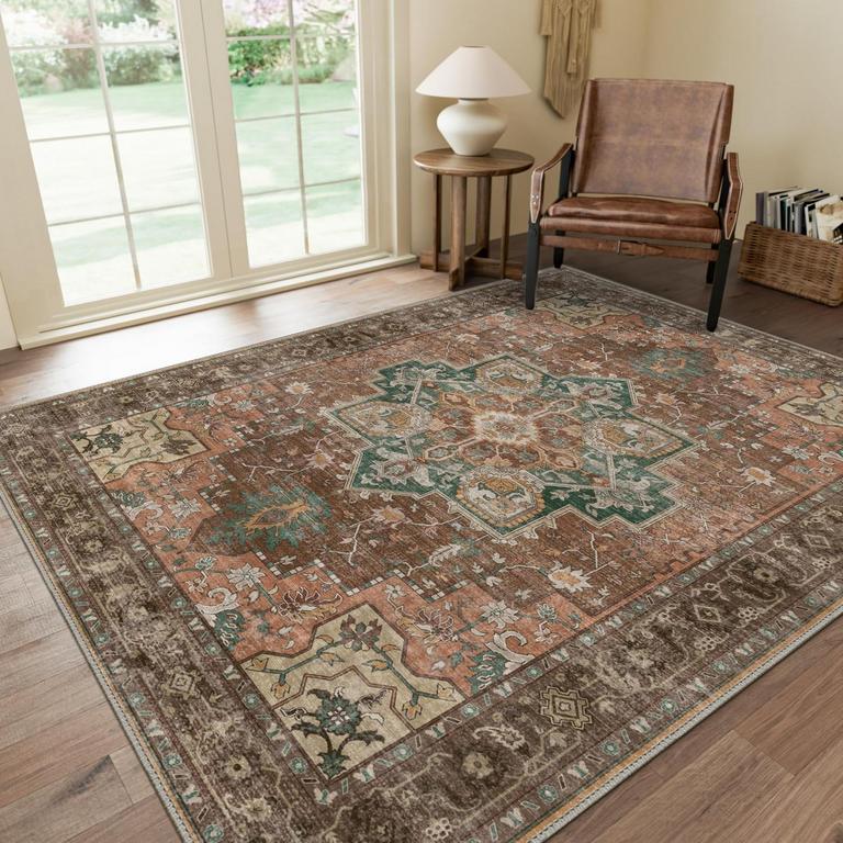 GENIMO 9FT X 12FT AREA RUG
