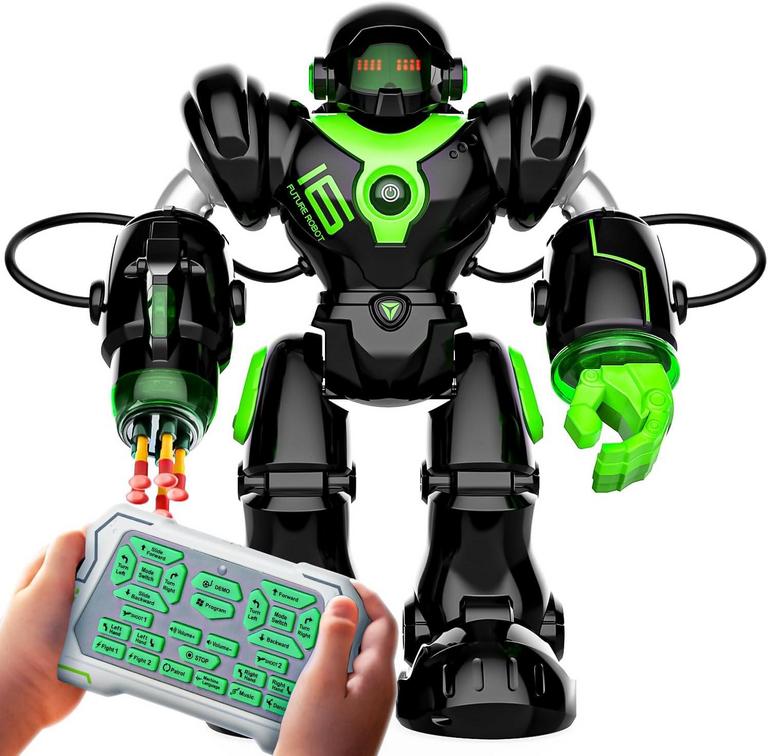 BEZGAR TR300 ROBOT TOYS FOR KIDS
