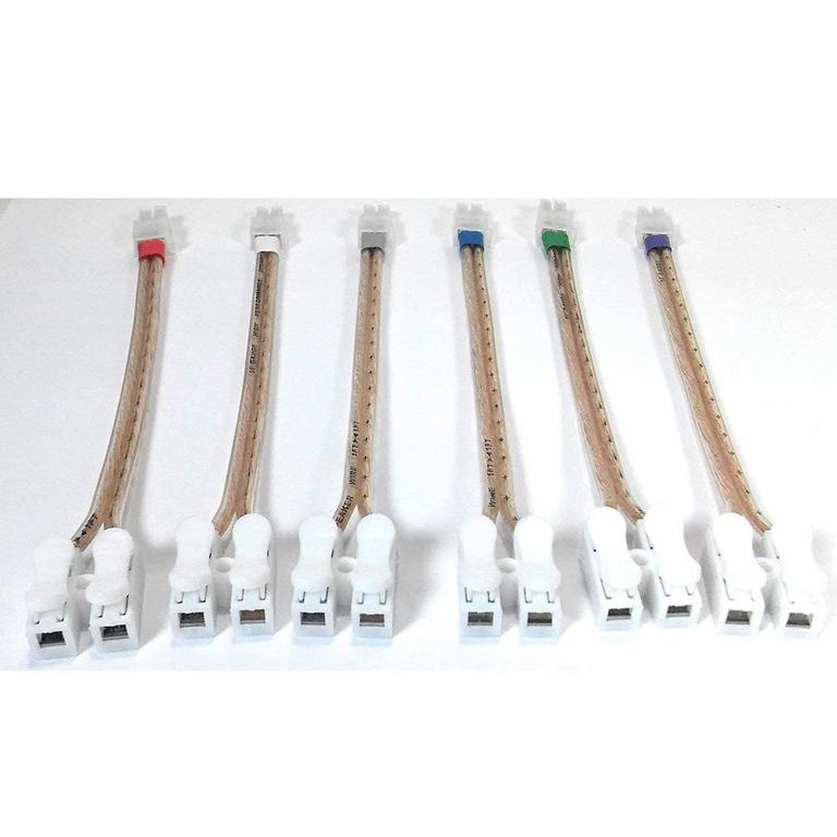 NOA STORE 6PC WIRE JST CONNECTORS