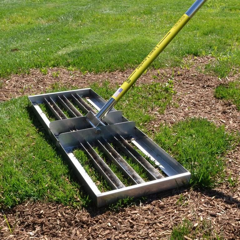 ROCKLIN LAWN LEVELING RAKE
