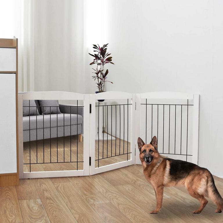 ZJSF DOG GATE 60IN WIDE