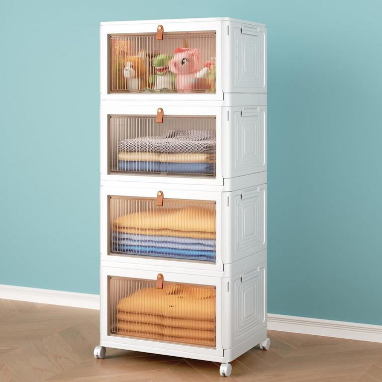 WISE OANNES STORAGE BINS SET
