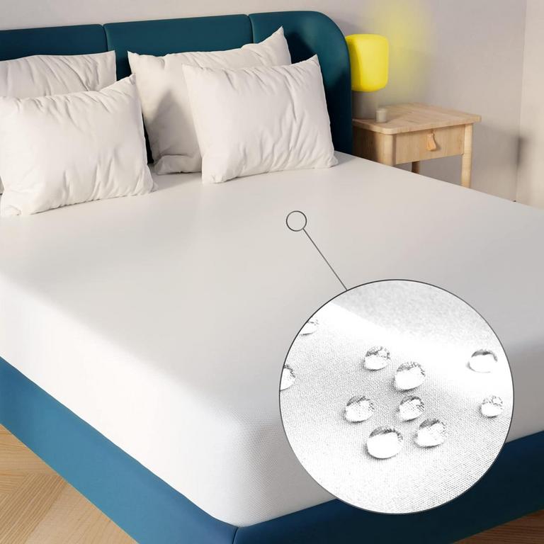 NIAGARASLEEPSOLUTION KING MATTRESS PROTECTOR