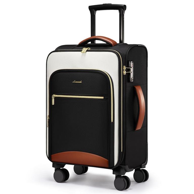LOVEVOOK 20IN CARRY ON LUGGAGE