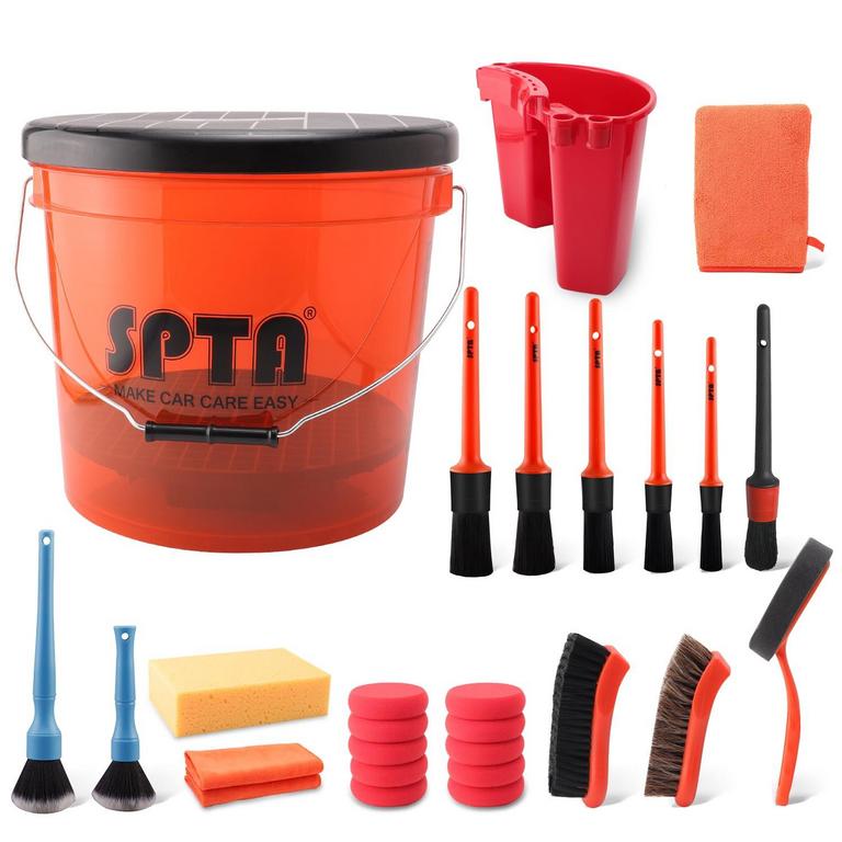 SPTA 15L CAR WASH SET